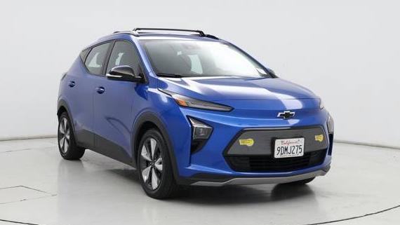 CHEVROLET BOLT EV 2022 1G1FY6S06N4114810 image